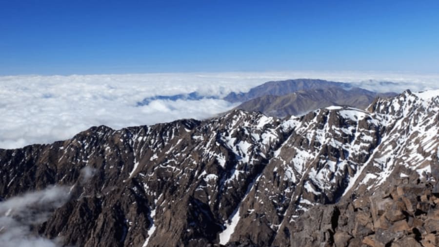Atlas Mountains