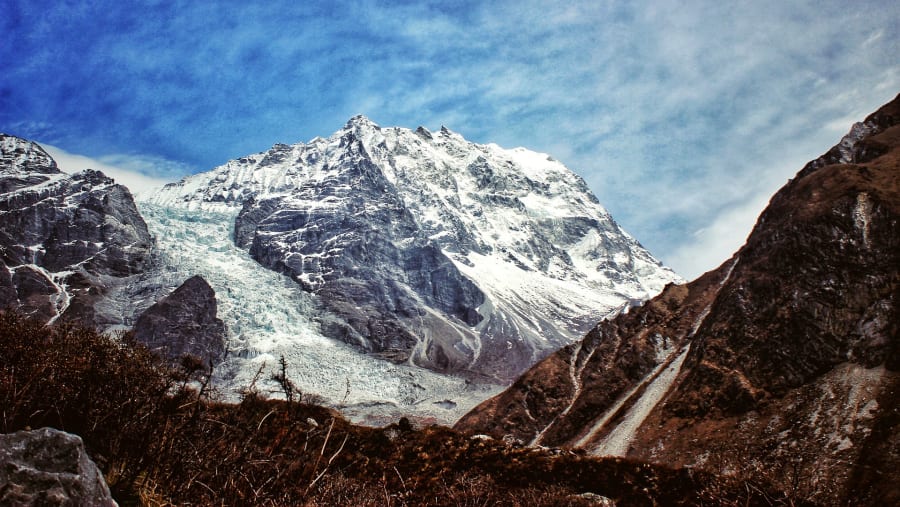 Langtang Valley Trek