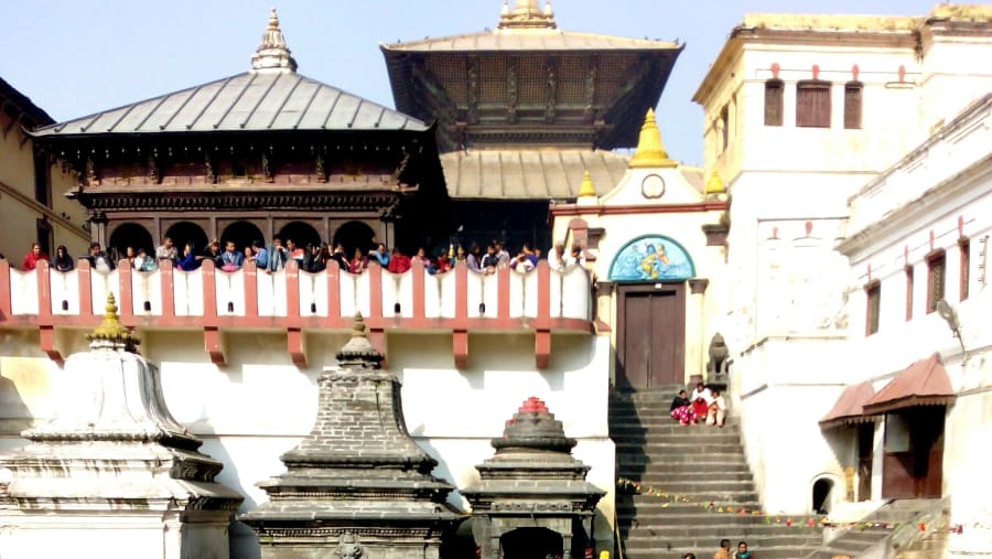 Pashupatinath temple