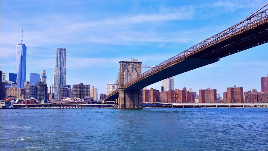 Brooklyn Bridge