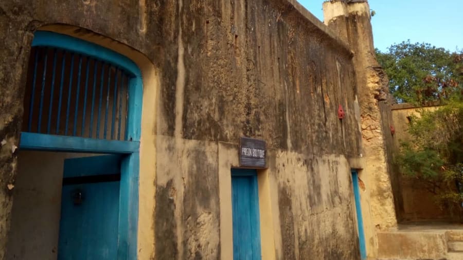 Stroll around the Prison Island in Tanzania