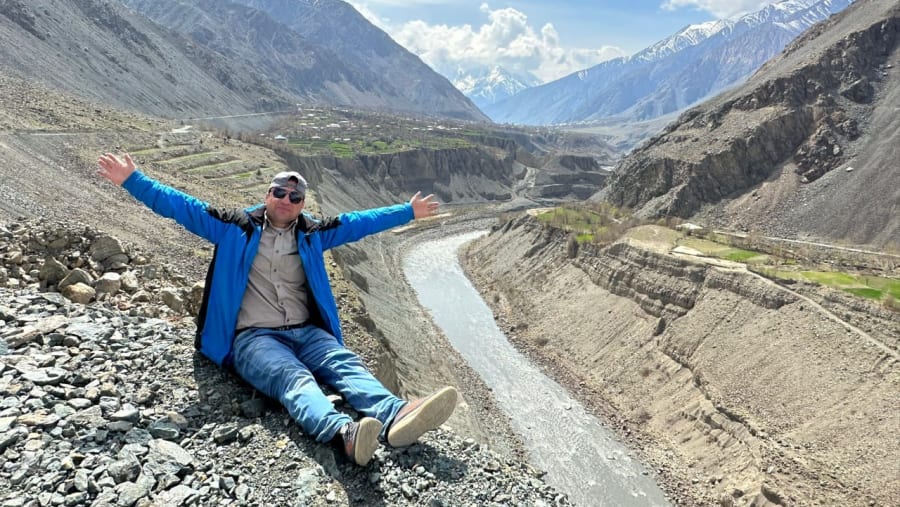 Hunza Valley