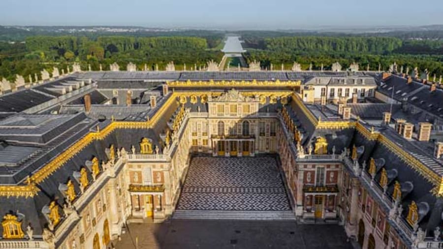 Palace of Versailles, France