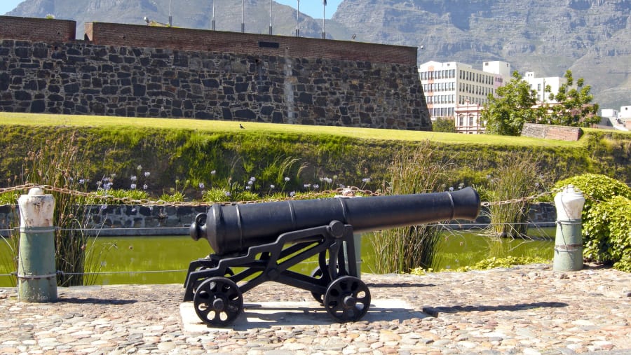 Cape Castle