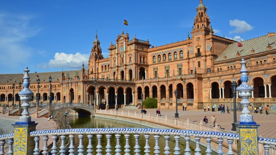 Plaza de España
