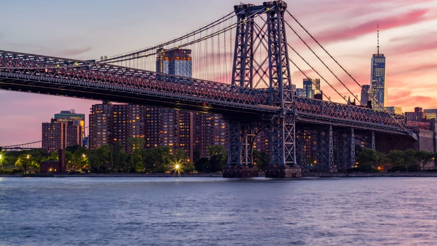 Williamsburg Bridge