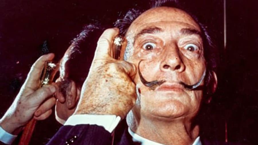 Salvador Dalí
