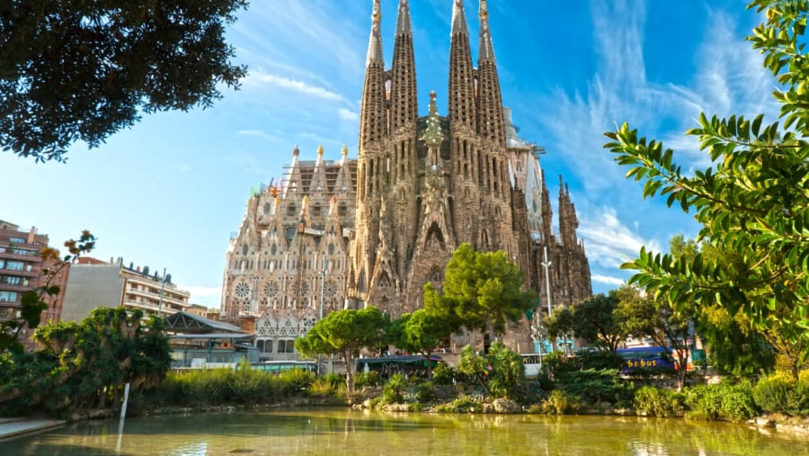 Sagrada Familia