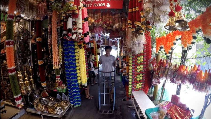 Market Place