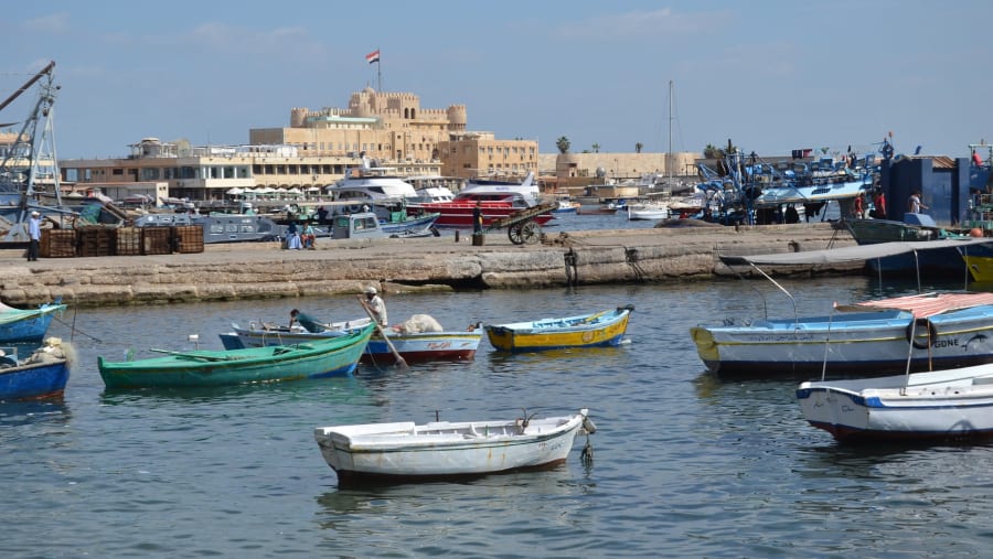 Alexandria