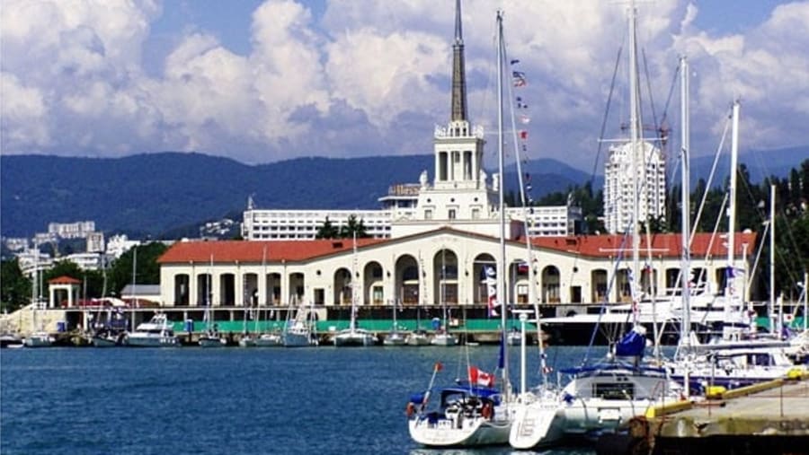 Sea Port