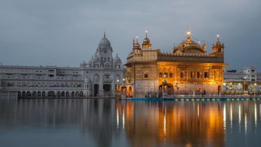 Golden Temple, Amritsar