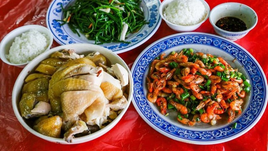 Feast on Wild Herb Potherb Cuisine