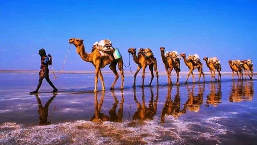 Danakil Depression