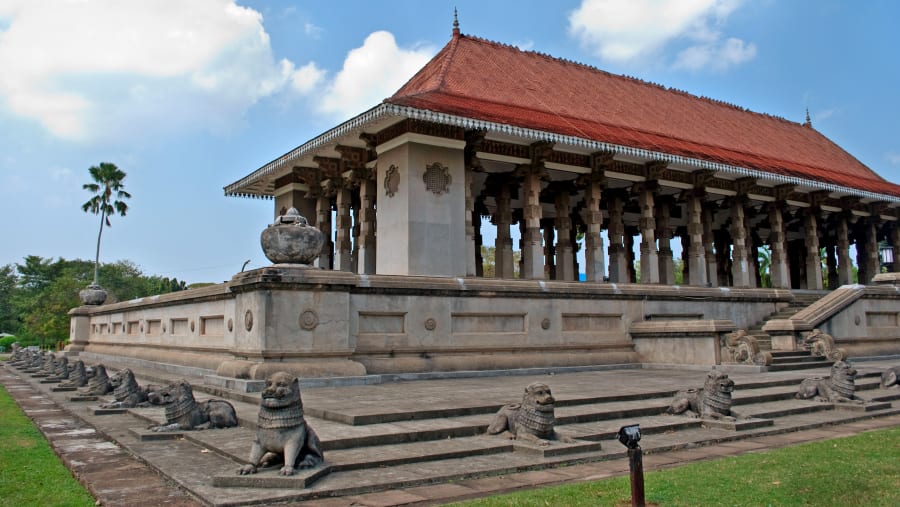 Independence Square, Colombo