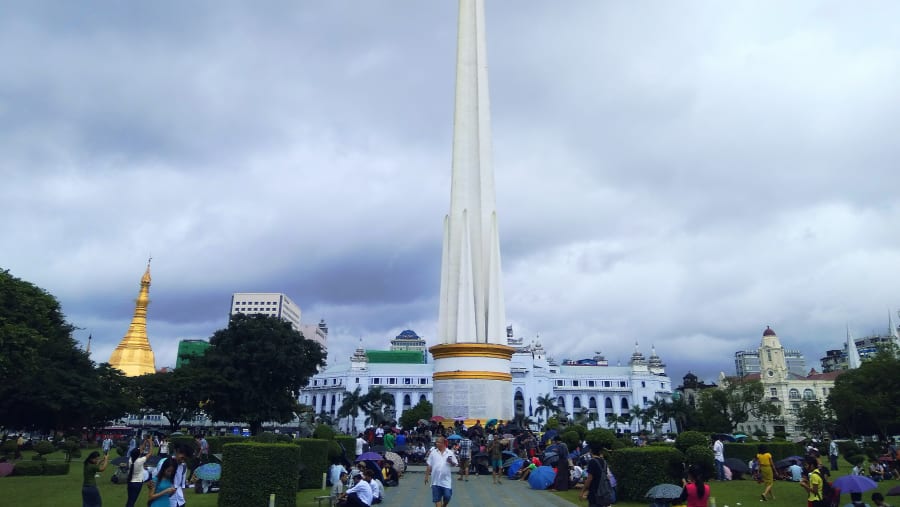 Yangon City Centre