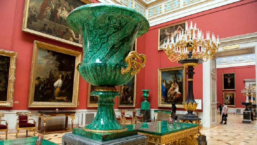 The State Hermitage Museum