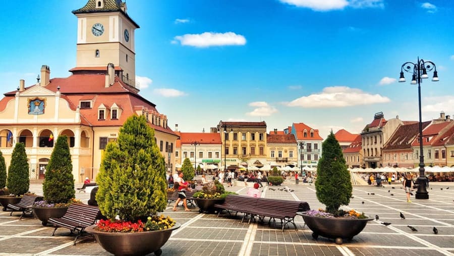 Transylvania Tour