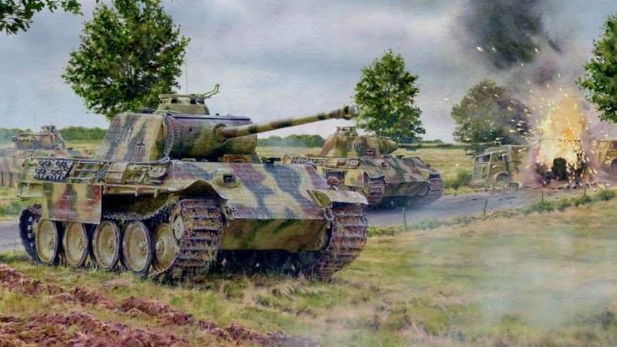 Know about Hell's Highway Cutting by German Forces