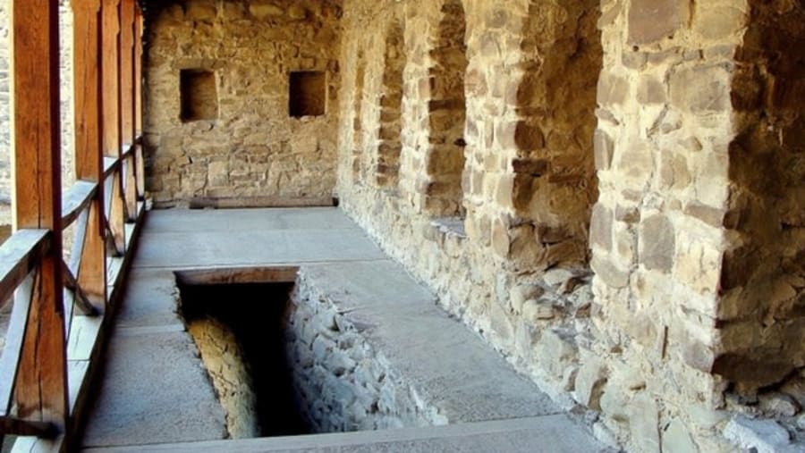 Monastery Complex