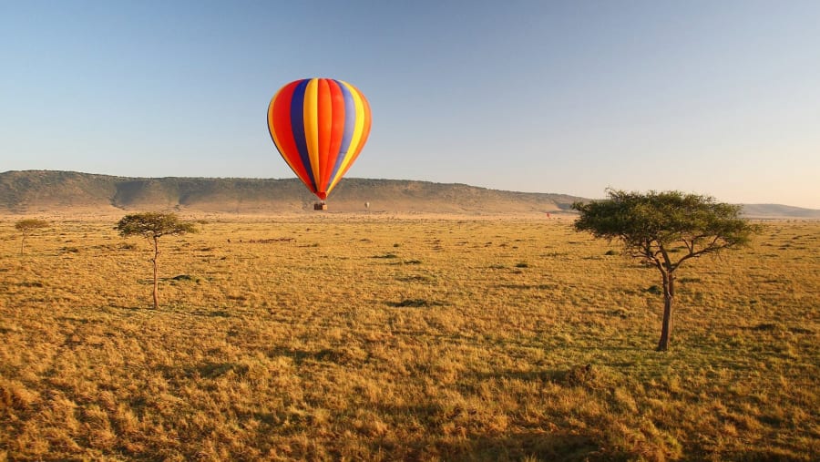 Masai Mara National Reserve