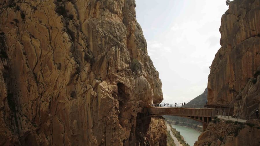 Caminito el Rey View