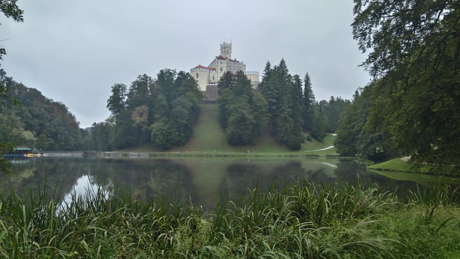 Varazdin and Castles of North Croatia