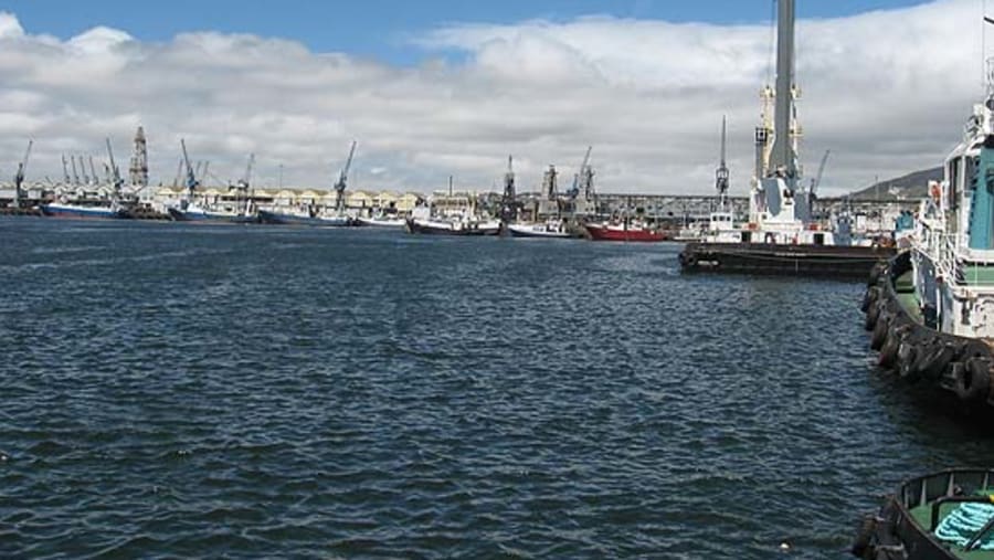 Cape Town Coastline