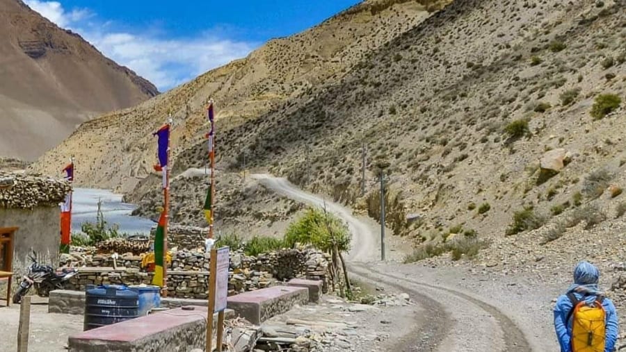 Jomson Muktinath Trek