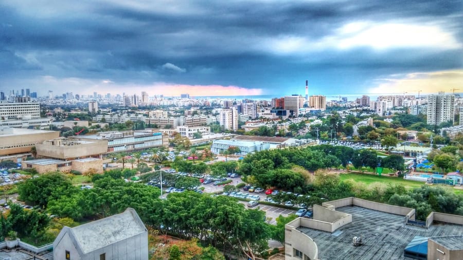 Tel Aviv City Tour