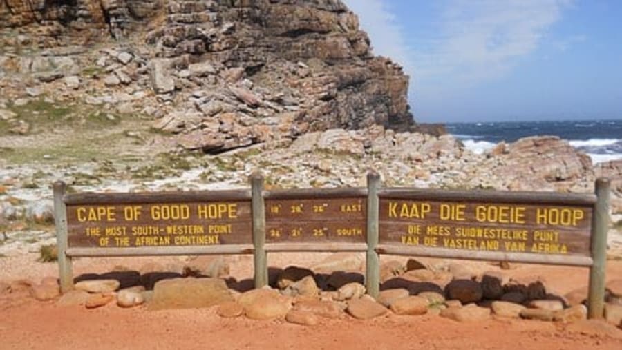 Cape Of Good Hope