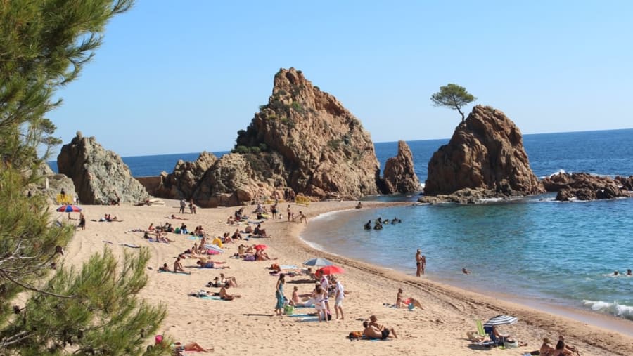 Platja Mar Menuda