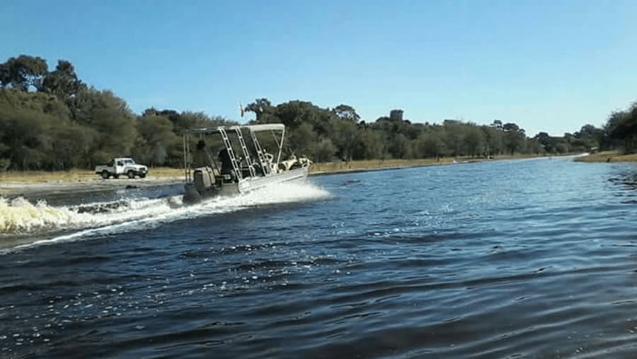 Chobe River
