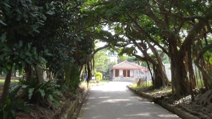 Okinawa UNESCO World Heritage