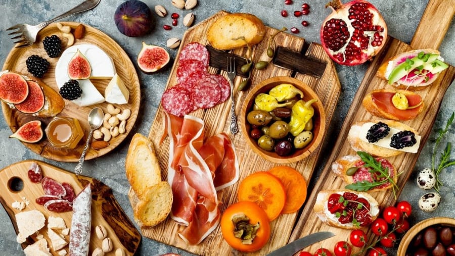 Valencia Food