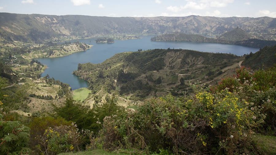 Wonchi Lake