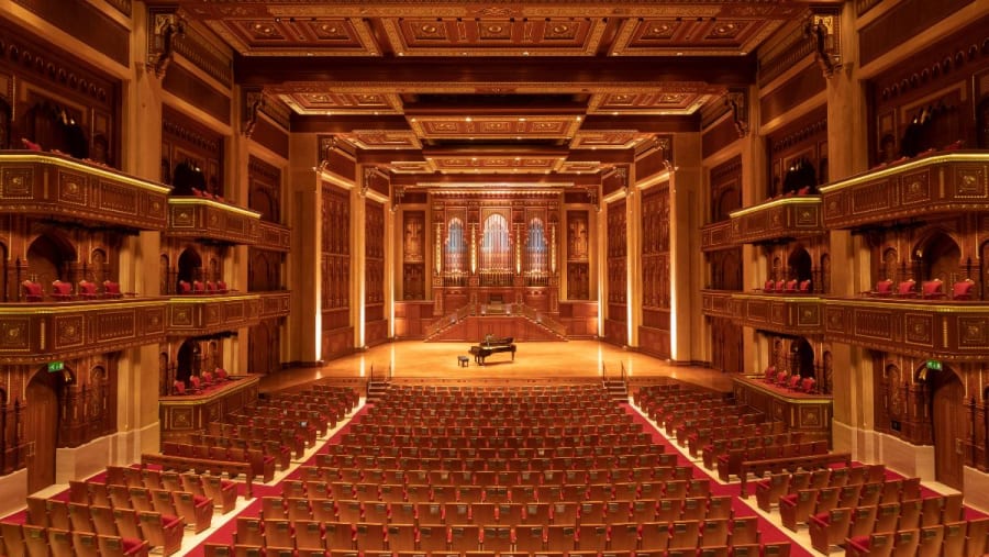 Royal Opera House Muscat