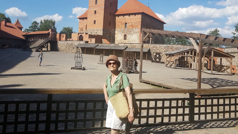 Medieval Trakai Castle