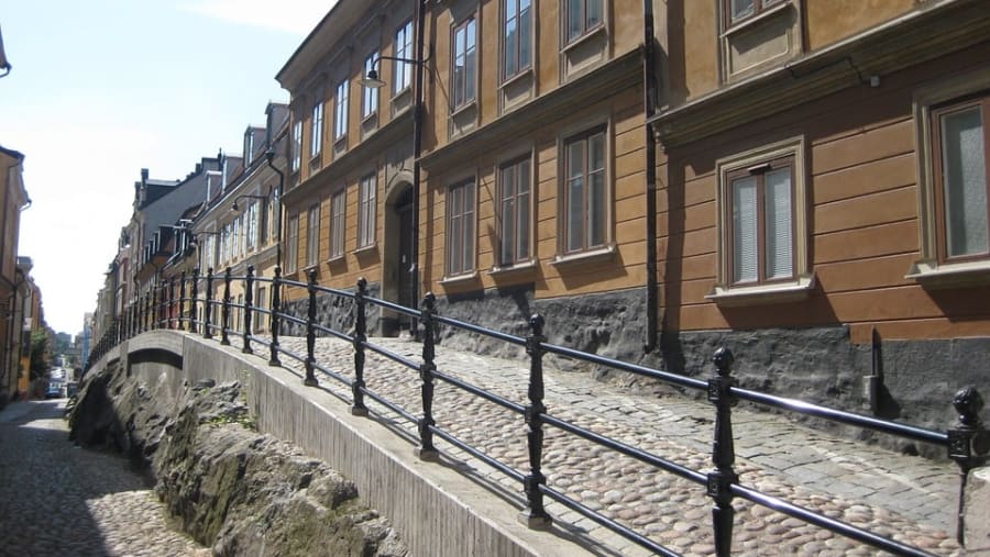 Gamla Stan in Stockholm