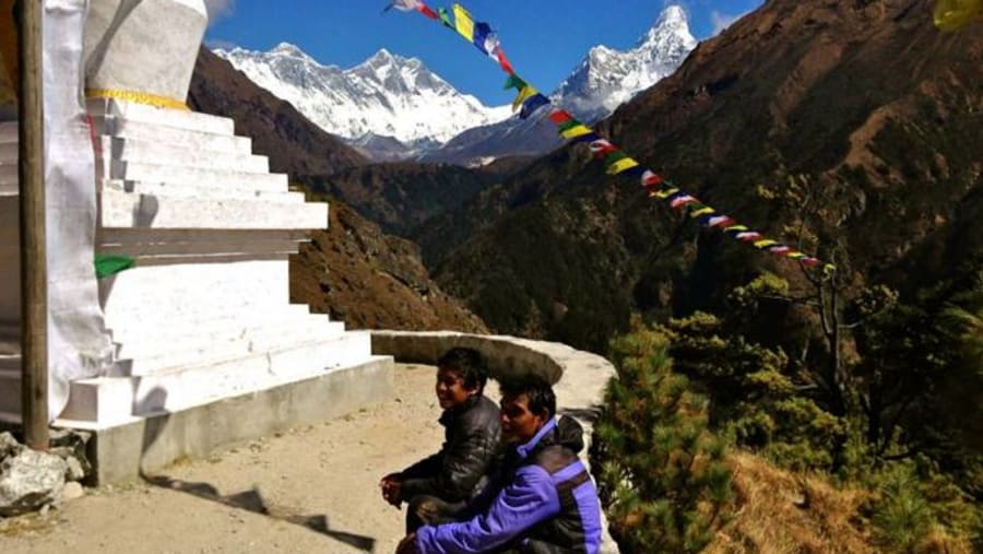 Nepal and it's Himalayan regions