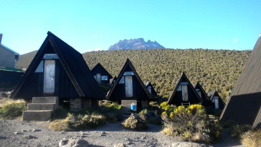 Horombo Huts