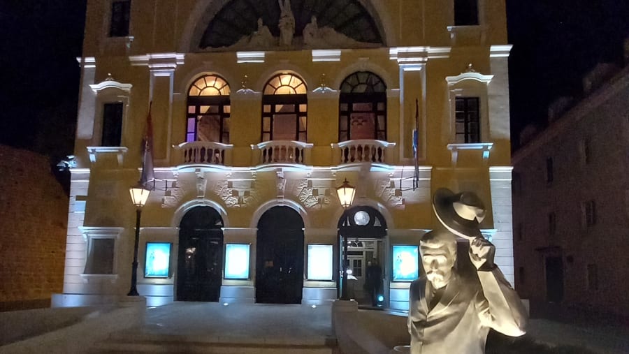 Split City Night Tour