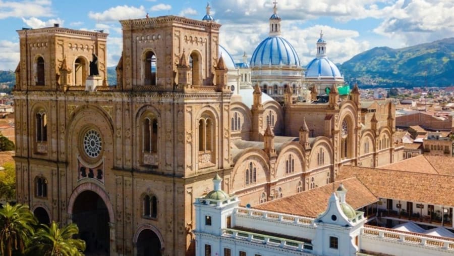 Cuenca Historical Center