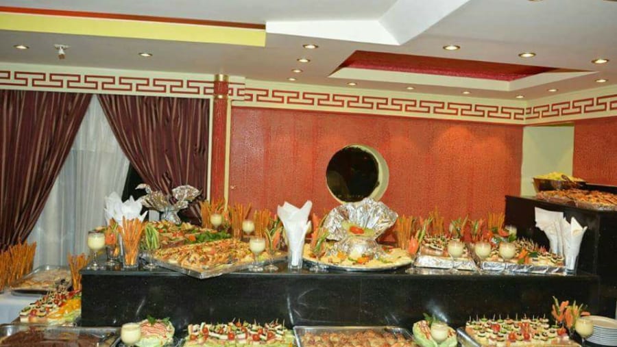 Open Buffet Dinner