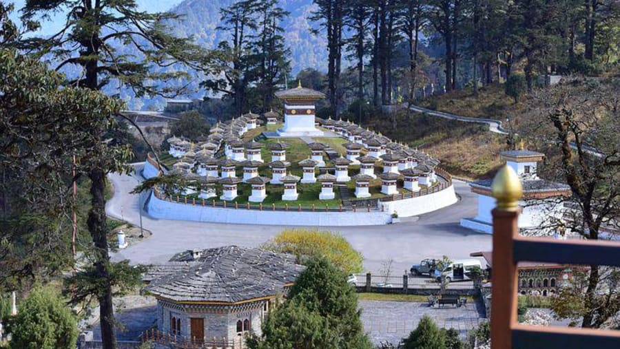 Dochula Pass