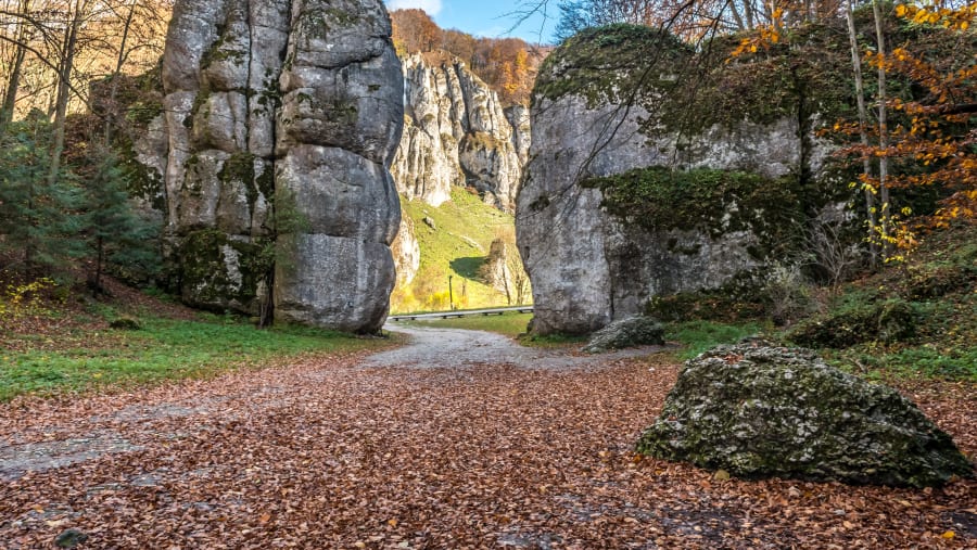 Ojców National Park Tour