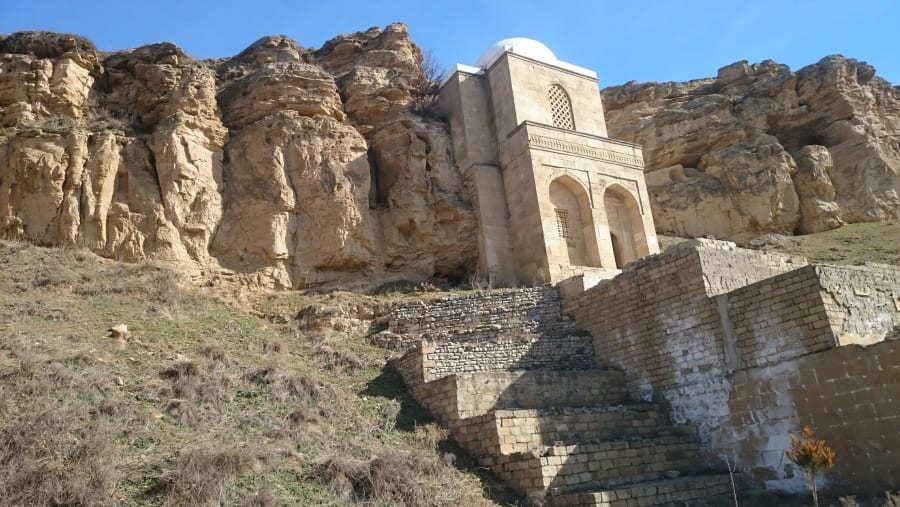 Diri Baba mausoleum