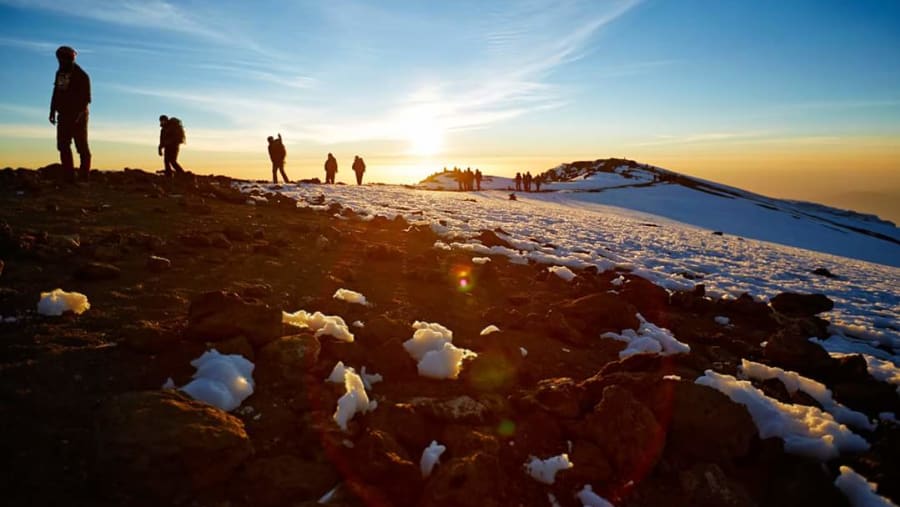 Mount Kilimanjaro Trek