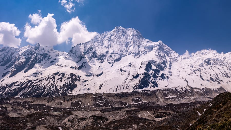 Mount Mansalu