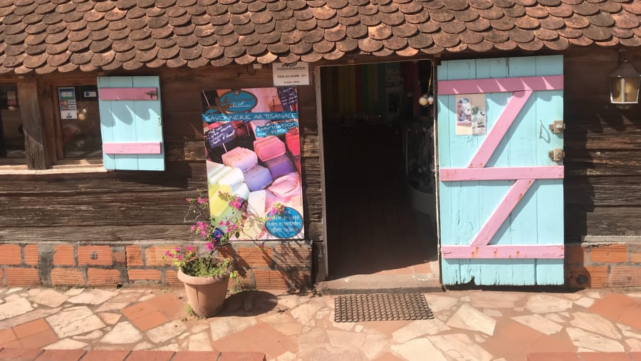 Chocolate Shop